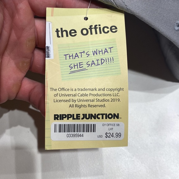 “The Office” Snapback - Picture 4 of 4